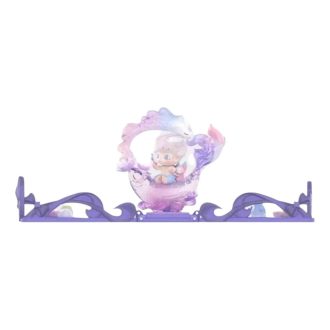 Gift For You Greeting Card Scene “Sweet Bean Violet”