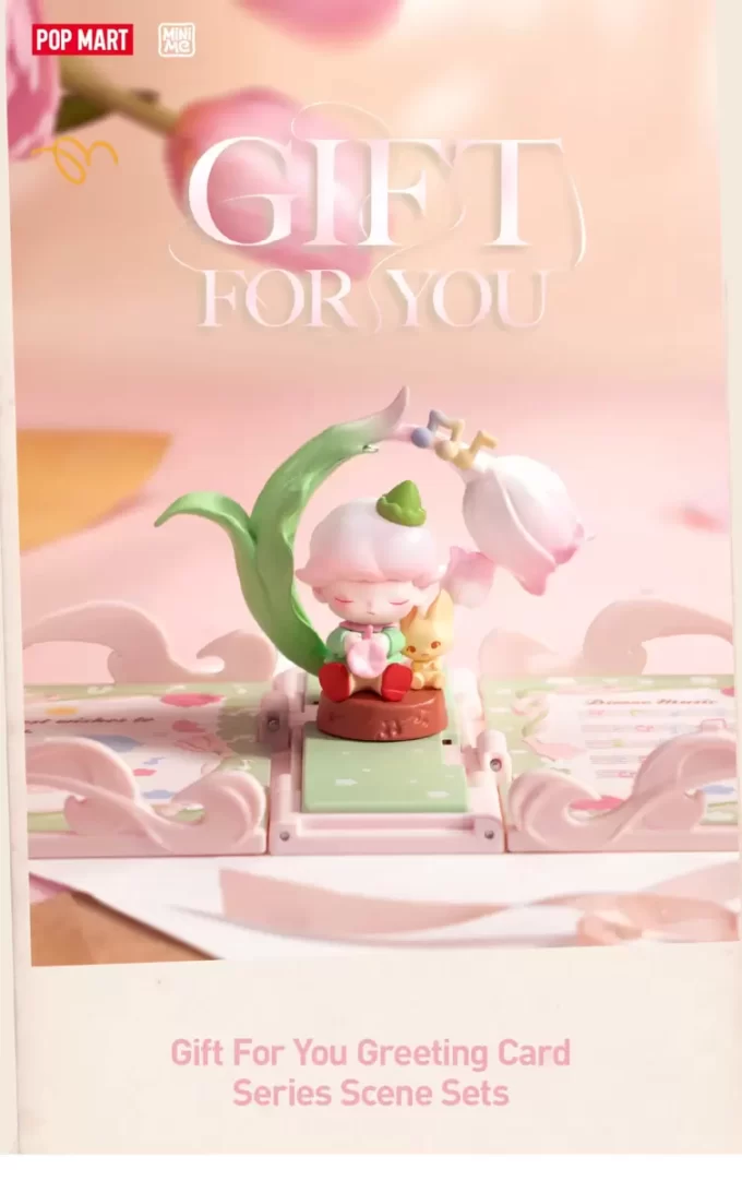 Gift For You Greeting Card Series Scene Sets Gift For You Greeting Card Series Scene Sets