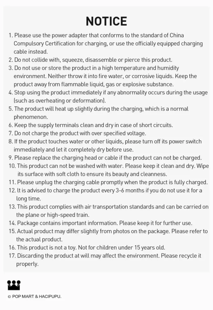 HACIPUPU Adventures In The Woods Series-Handheld Fan