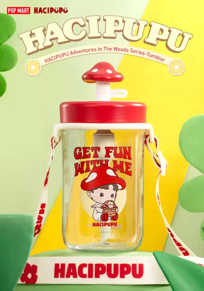 HACIPUPU Adventures In The Woods Series-Tumbler HACIPUPU Adventures In The Woods Series-Tumbler