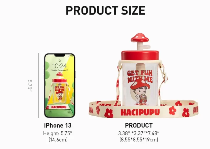 HACIPUPU Adventures In The Woods Series-Tumbler HACIPUPU Adventures In The Woods Series-Tumbler