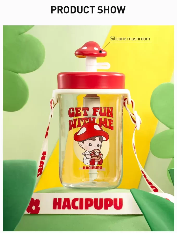 HACIPUPU Adventures In The Woods Series-Tumbler HACIPUPU Adventures In The Woods Series-Tumbler