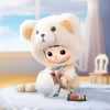 HACIPUPU Captain Bear Action Figure