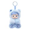 Hacipupu Gummy Bear Vinyl Plush Pendant “Blueberry Flavor”