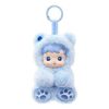 Hacipupu Gummy Bear Vinyl Plush Pendant “Blueberry Flavor”
