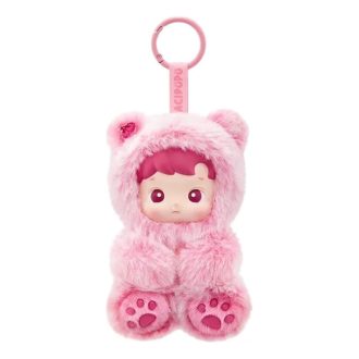 Hacipupu Gummy Bear Vinyl Plush Pendant “Cherry Flavor”