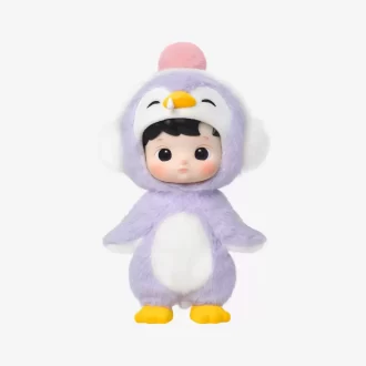 HACIPUPU Penguin 1/8 Action Figure