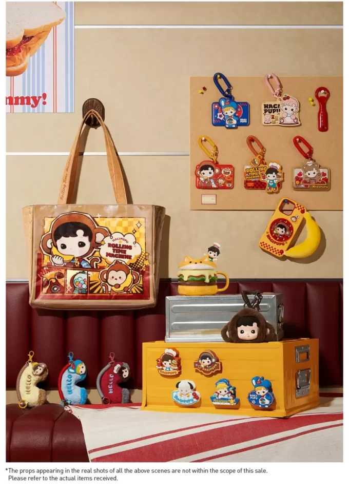 HACIPUPU-Rolling Time Machine Series-Ceramic Cup