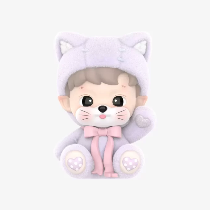 HACIPUPU Rolling Time Machine Series Figures HACIPUPU Rolling Time Machine Series Figures