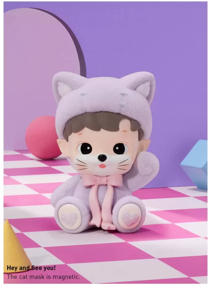 HACIPUPU Rolling Time Machine Series Figures HACIPUPU Rolling Time Machine Series Figures