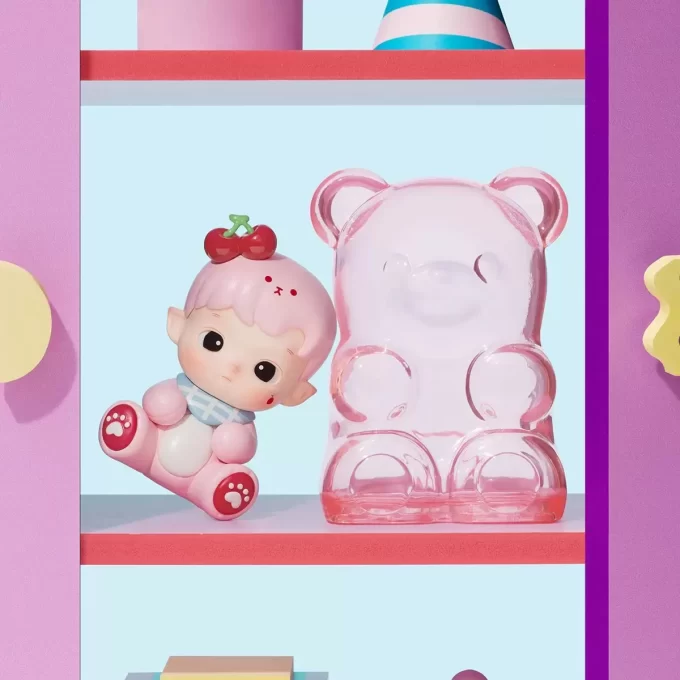 HACIPUPU Rolling Time Machine Series Figures HACIPUPU Rolling Time Machine Series Figures