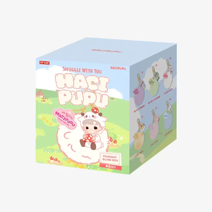 HACIPUPU Snuggle With You Series-Pendant Blind Box HACIPUPU Snuggle With You Series-Pendant Blind Box