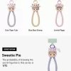 HACIPUPU Snuggle With You Series-Phone Lanyard Blind Box HACIPUPU Snuggle With You Series-Phone Lanyard Blind Box