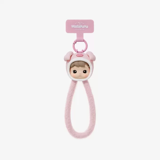 HACIPUPU Snuggle With You Series-Phone Lanyard Blind Box HACIPUPU Snuggle With You Series-Phone Lanyard Blind Box