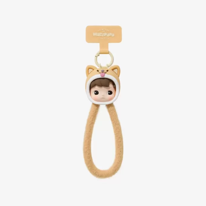 HACIPUPU Snuggle With You Series-Phone Lanyard Blind Box HACIPUPU Snuggle With You Series-Phone Lanyard Blind Box