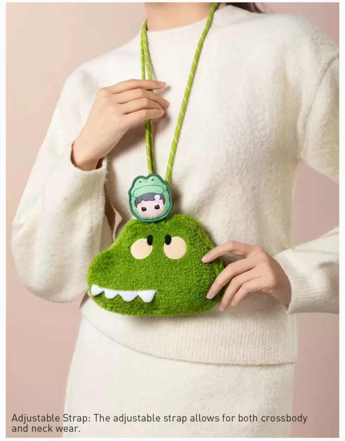 HACIPUPU Snuggle With You Series-Plush Bag Blind Box HACIPUPU Snuggle With You Series-Plush Bag Blind Box