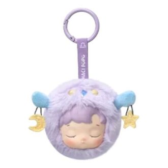 Hacipupu The Constellation Vinyl Plush Pendant “Libra”