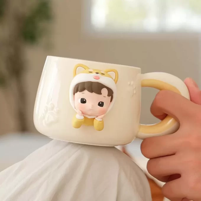 HACIPUPU The Growth Diary Series-Mug