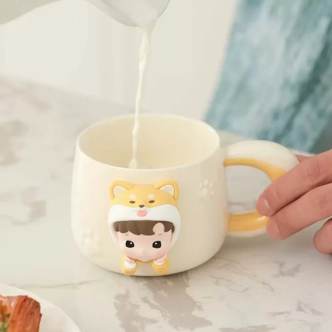 HACIPUPU The Growth Diary Series-Mug