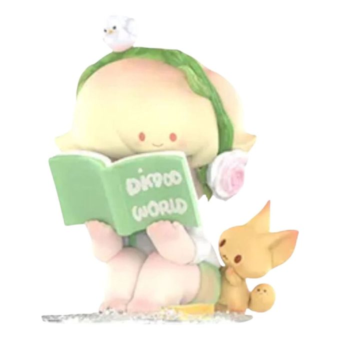 Hand in Hand Figure “Invisible Monologue”