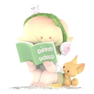 Hand in Hand Figure “Invisible Monologue”