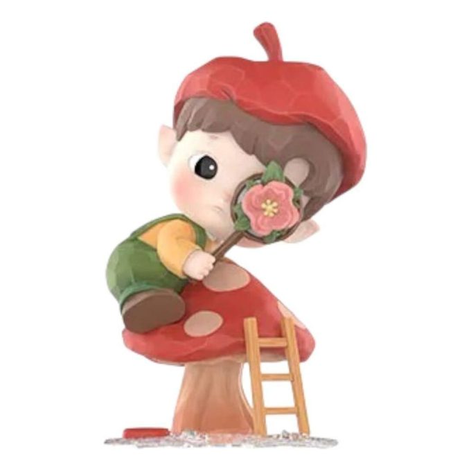 Hand in Hand Figure “Seeing You”