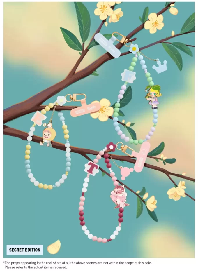 Hand In Hand Series-Phone Charm Blind Box Hand In Hand Series-Phone Charm Blind Box