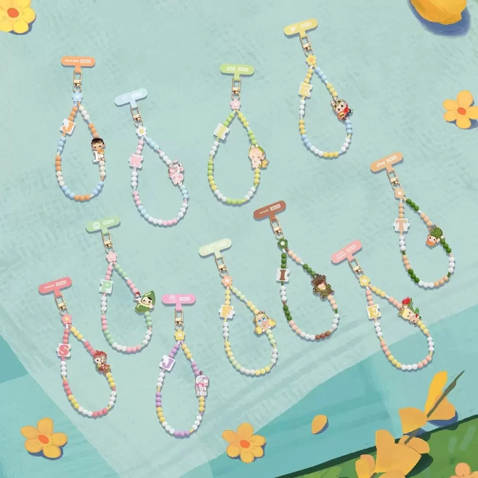 Hand In Hand Series-Phone Charm Blind Box Hand In Hand Series-Phone Charm Blind Box