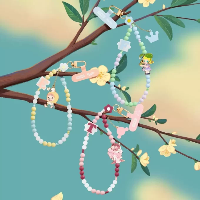 Hand In Hand Series-Phone Charm Blind Box Hand In Hand Series-Phone Charm Blind Box