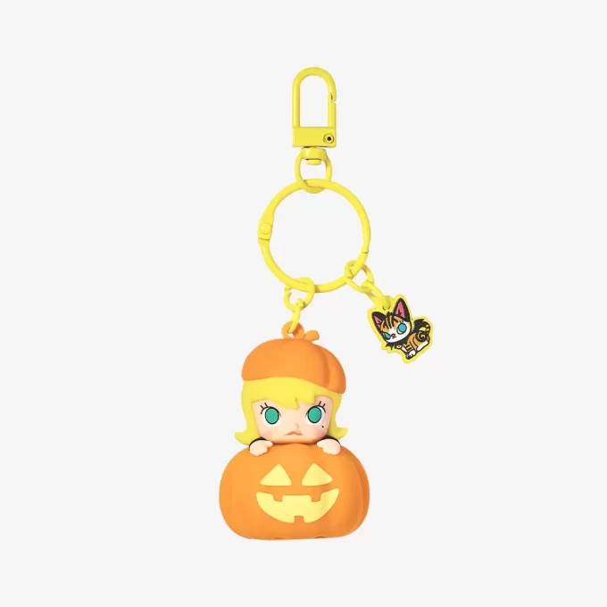 Happy Halloween Party Series- Luminous Pumpkin Pendant