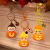Happy Halloween Party Series- Luminous Pumpkin Pendant