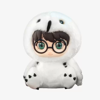 Harry Potter PVC Stuffed Toy Bubo Scandiaca