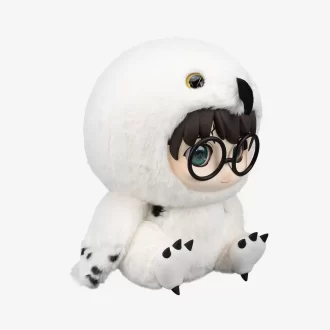 Harry Potter PVC Stuffed Toy Bubo Scandiaca