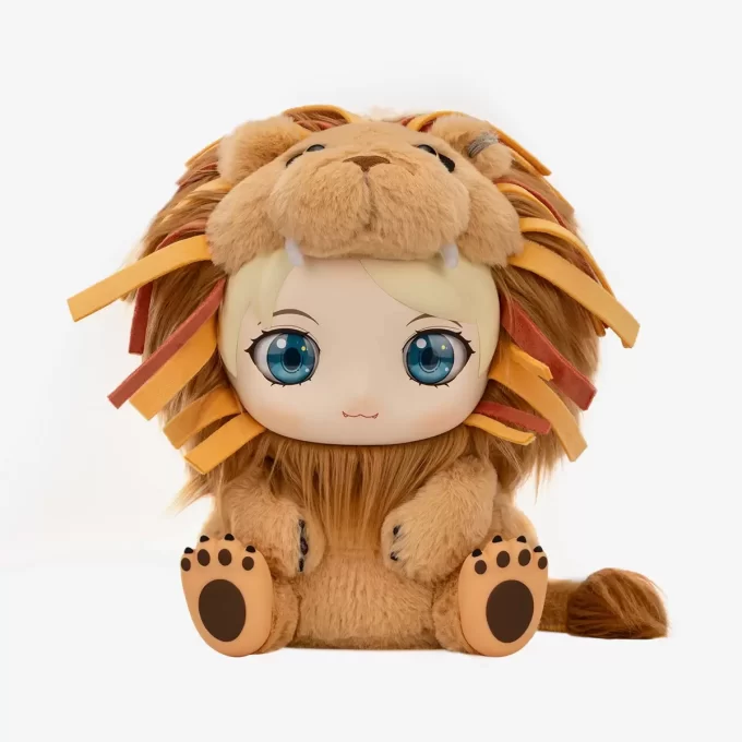 Harry Potter PVC Stuffed Toy Leo
