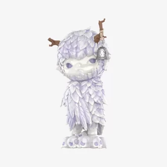 Hirono Ceramic Feather Figurine