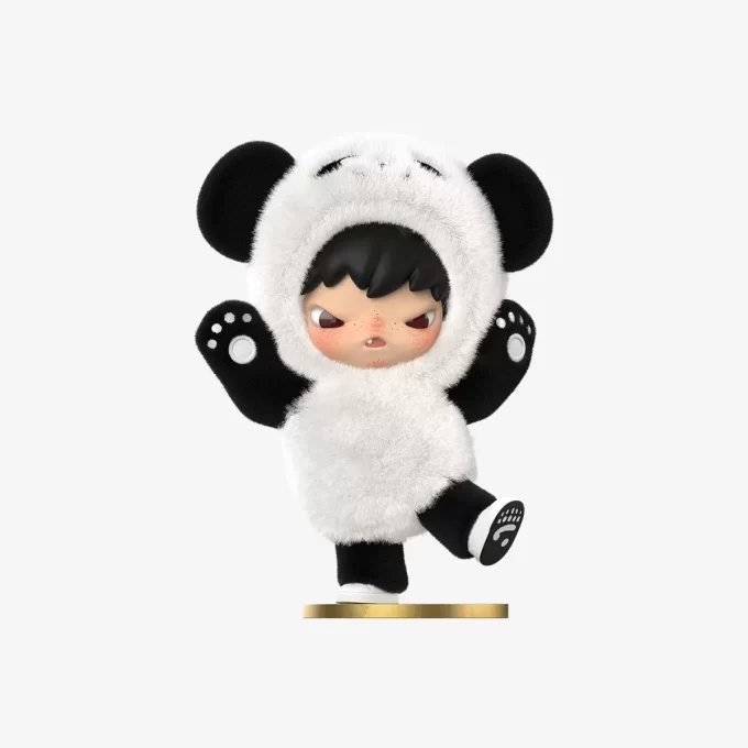 Hirono × CLOT Series Figures