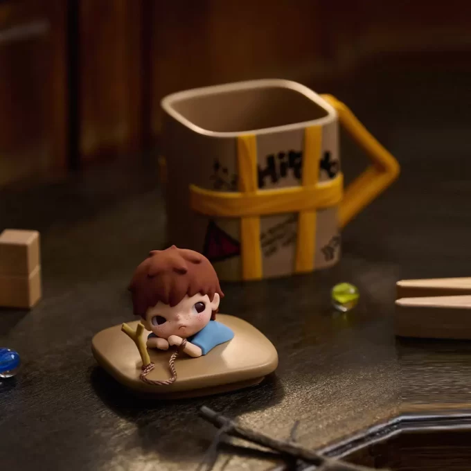 Hirono Echo Series – 3D Ceramic Cup