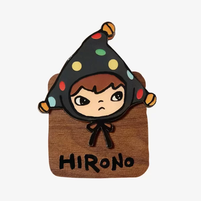 Hirono Echo Series – Fridge Magnet Clip Blind Box Hirono Echo Series – Fridge Magnet Clip Blind Box