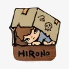 Hirono Echo Series – Fridge Magnet Clip Blind Box Hirono Echo Series – Fridge Magnet Clip Blind Box