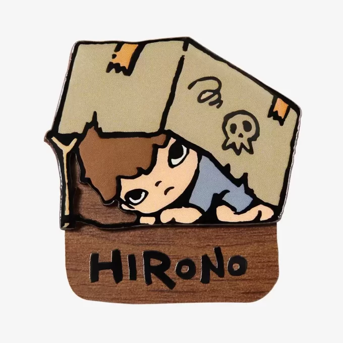 Hirono Echo Series – Fridge Magnet Clip Blind Box Hirono Echo Series – Fridge Magnet Clip Blind Box