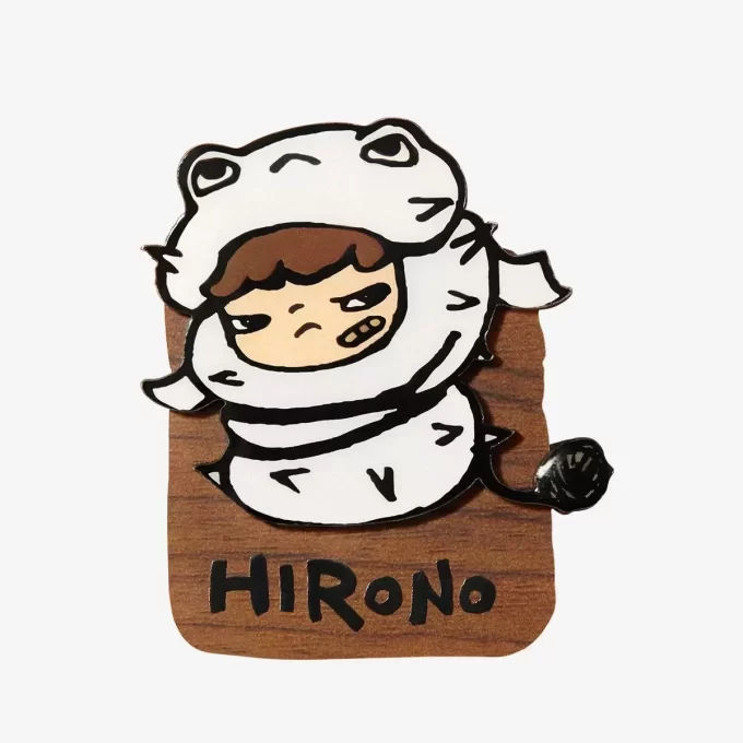 Hirono Echo Series – Fridge Magnet Clip Blind Box Hirono Echo Series – Fridge Magnet Clip Blind Box