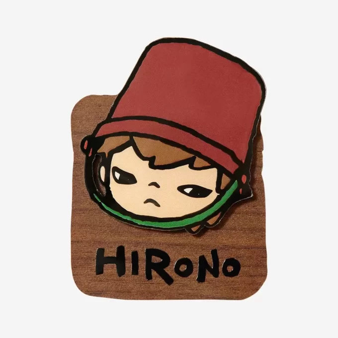 Hirono Echo Series – Fridge Magnet Clip Blind Box Hirono Echo Series – Fridge Magnet Clip Blind Box