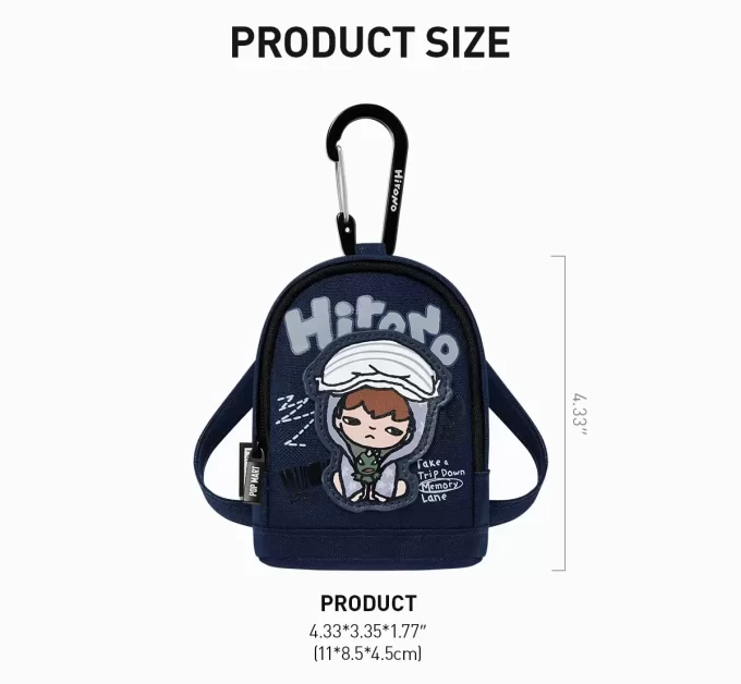 Hirono Echo Series – Mini Bag Blind Box Hirono Echo Series – Mini Bag Blind Box