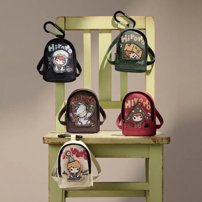 Hirono Echo Series – Mini Bag Blind Box Hirono Echo Series – Mini Bag Blind Box