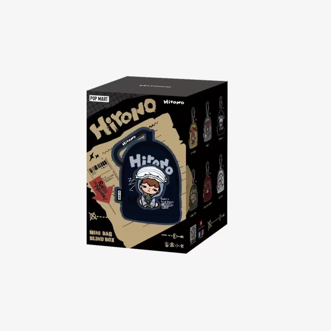 Hirono Echo Series – Mini Bag Blind Box Hirono Echo Series – Mini Bag Blind Box