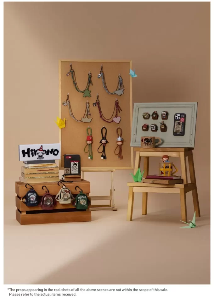 Hirono Echo Series – Passport Bag