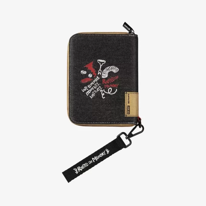 Hirono Echo Series – Passport Bag