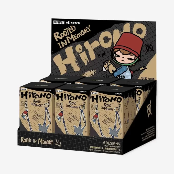 Hirono Echo Series – Pendant Chain Blind Box Hirono Echo Series – Pendant Chain Blind Box