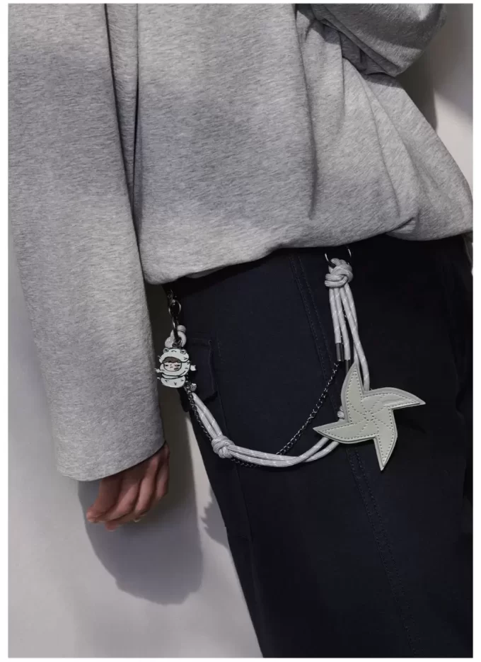 Hirono Echo Series – Pendant Chain Blind Box Hirono Echo Series – Pendant Chain Blind Box