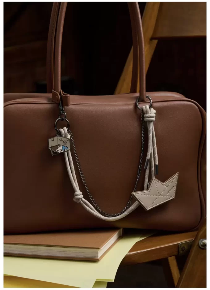 Hirono Echo Series – Pendant Chain Blind Box Hirono Echo Series – Pendant Chain Blind Box